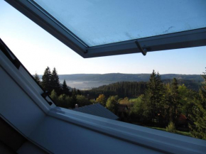 Panorama Appartement Berg-Oase
